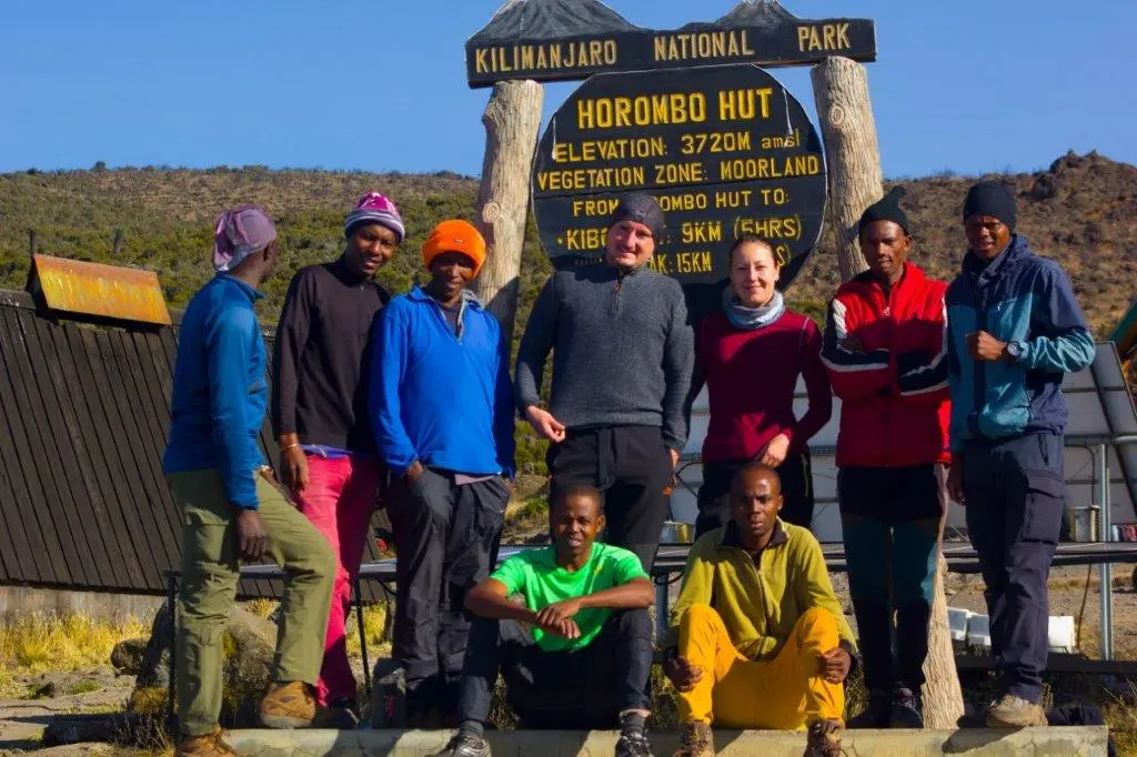 marangu route kilimanjaro success rate