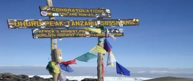best kilimanjaro hiking rongai package