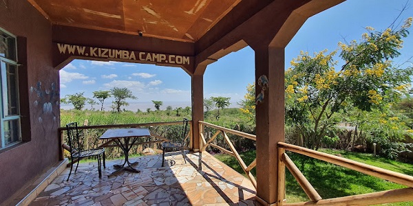 kizumba campsite