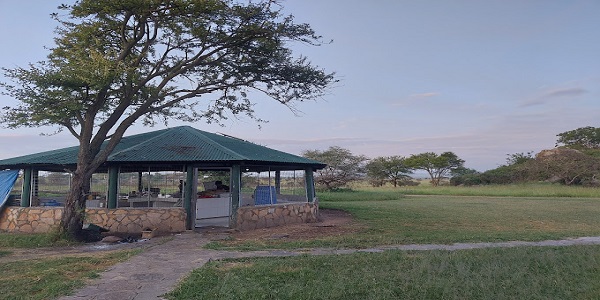 kizumba campsite