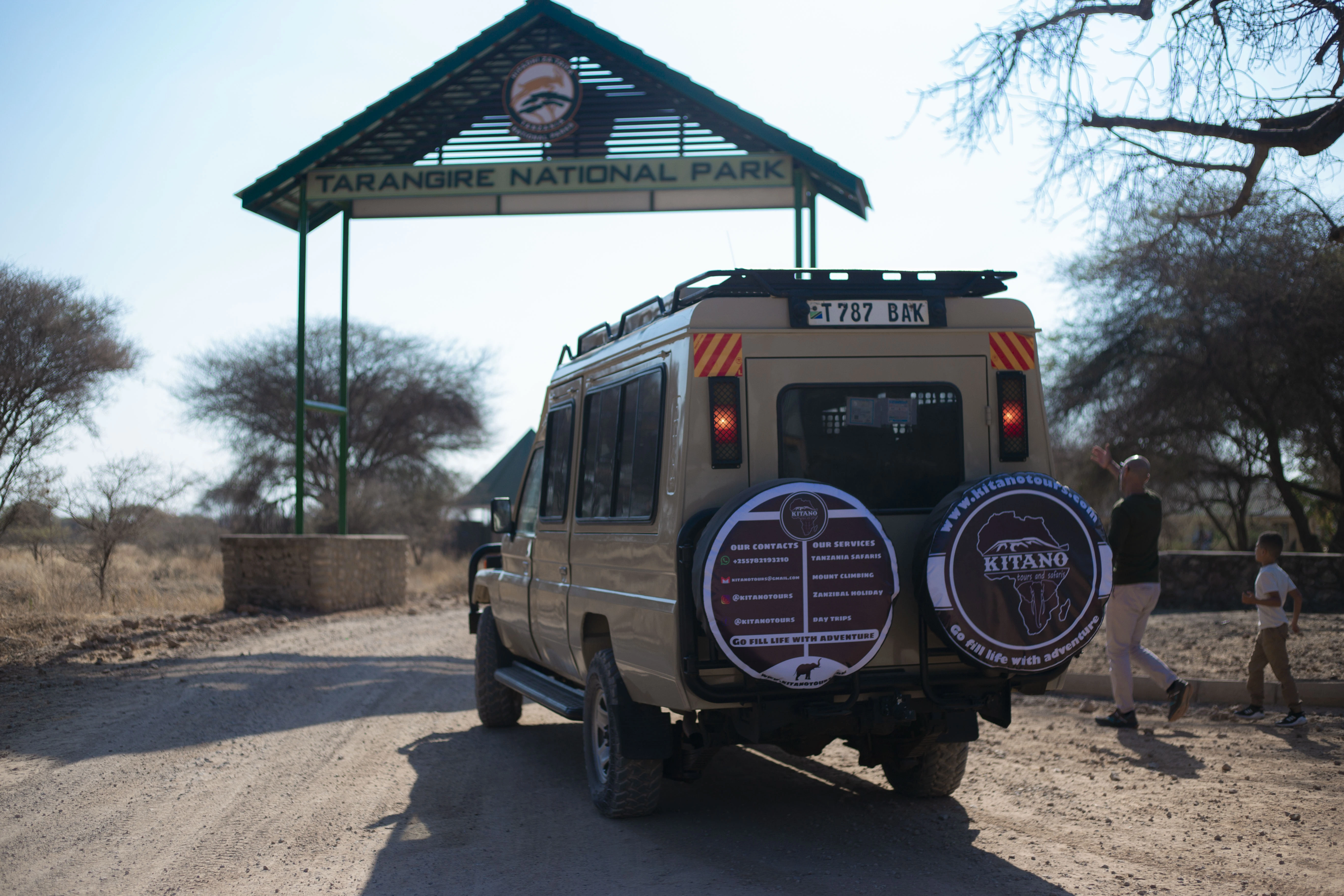 5 days tanzania private safari