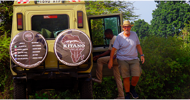 2 days mid-range Tanzania safari