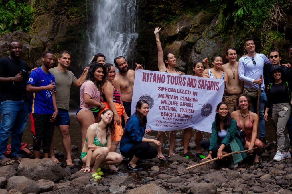 kilimanjaro group joining tour package