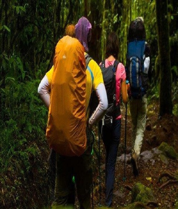 kilimanjaro climbing package marangu