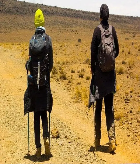 kilimanjaro climbing package rongai