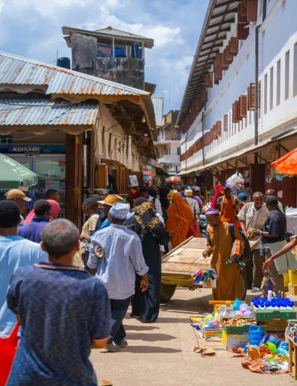 7 days 7 nights zanzibar beach holiday