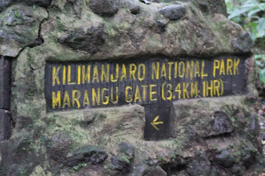 6 days marangu joining group