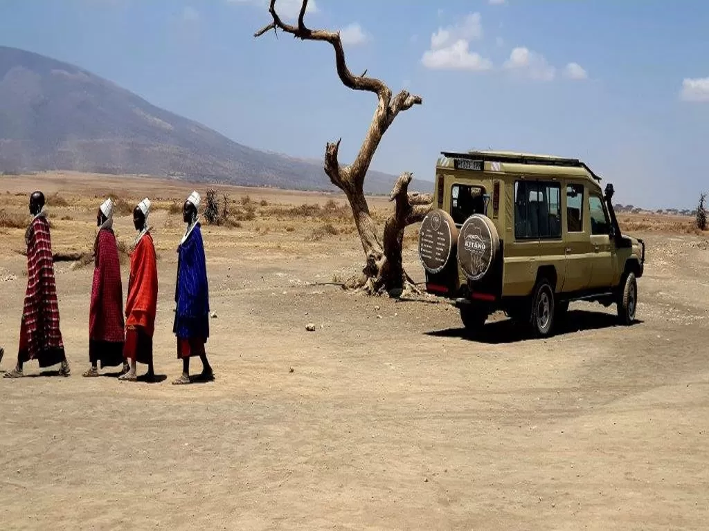 5 days masai mara itinerary