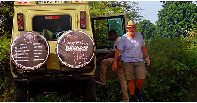 3 days tanzania private safari Tanzania big 5 safaris