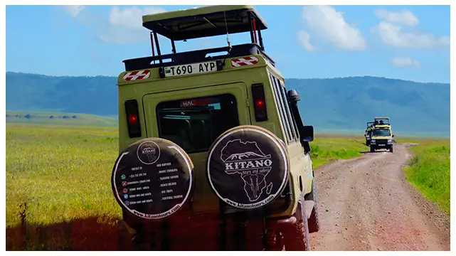 5 days tanzania private safari Tanzania Safaris