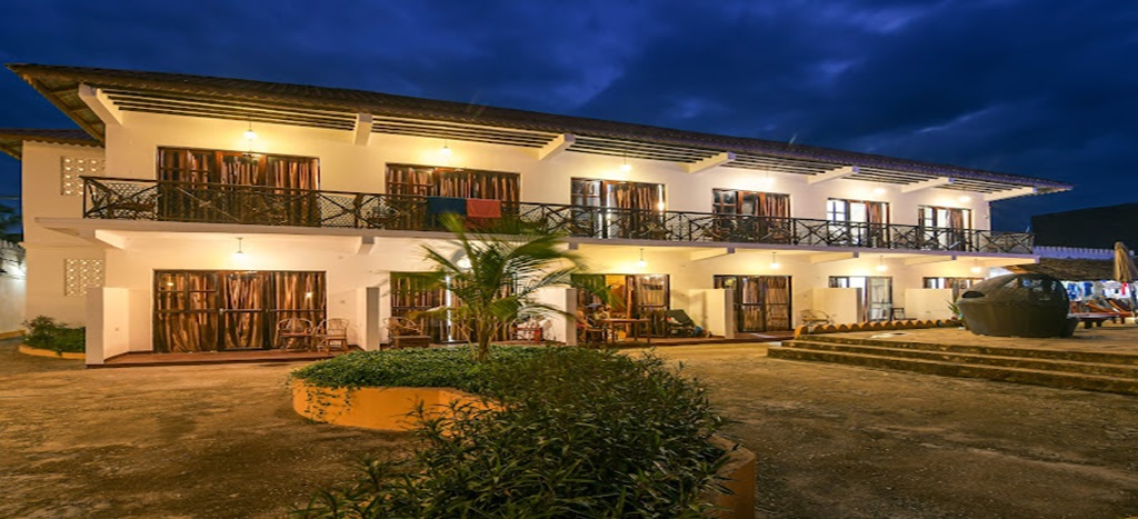 TEMBO HOTEL ZANZIBAR