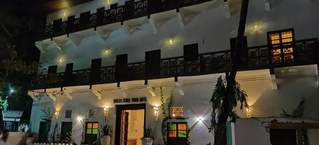 Smilles Stone Town Hotel
